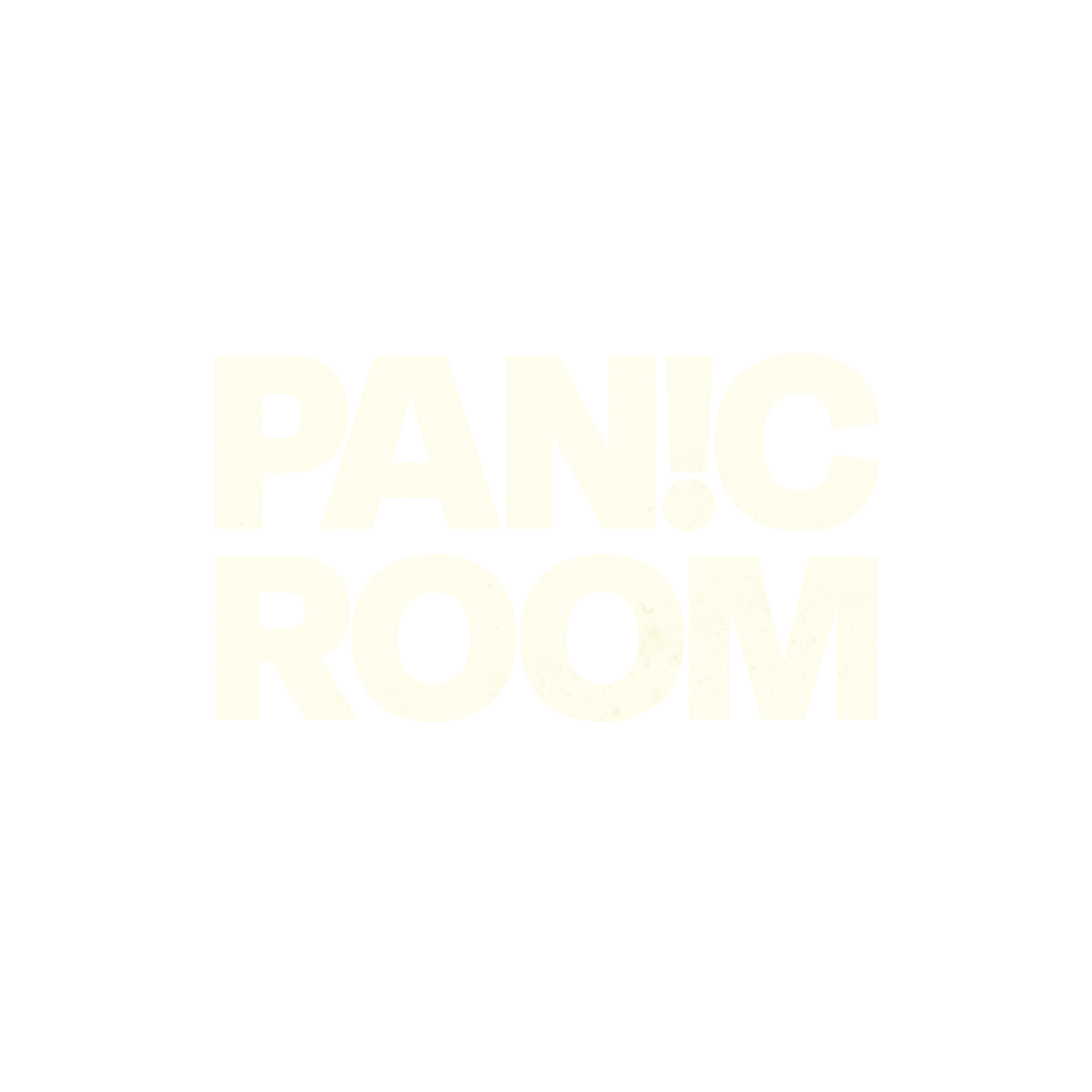 Panic Room Logo